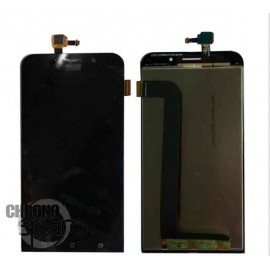 Ecran LCD et Vitre Tactile Noir Asus Zenfone Max ZC550KL