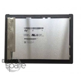 Ecran LCD et Vitre Tactile Noire Asus Zenpad 10 Z300C (P023C)