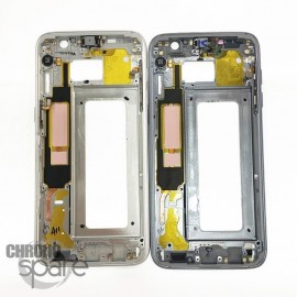Chassis intermédiaire Or Samsung Galaxy S7 Edge G935F 