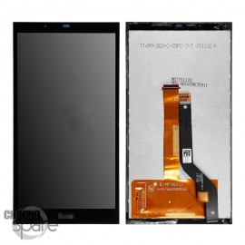 Ecran LCD + Vitre tactile noire HTC Desire 530 / 626 / 626 S / 630 / 650