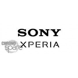 Ecran LCD & Vitre Tactile blanche Sony Xperia X Performance (officiel) 1302-3671
