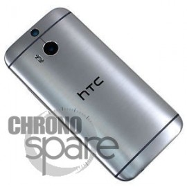 Coque arrière HTC One M8 Gris