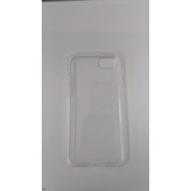 Coque silicone transparente iPhone 7 Plus /8 Plus