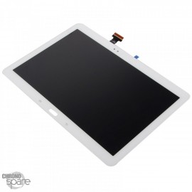 Vitre Tactile + Ecran LCD Samsung Tab Pro Lte T525/Tab pro T520 Blanc (officiel)