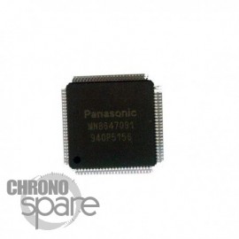 Controleur HDMI PS3 IC Panasonic MN8647091
