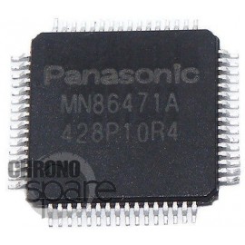 Controleur HDMI PS4 IC Panasonic MN86471A