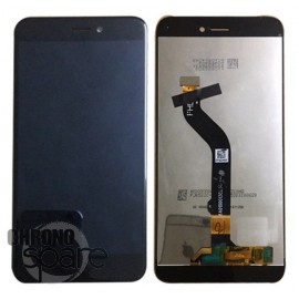 Ecran LCD + Vitre Tactile Noire Huawei P8/P9 Lite 2017/Honor 8 Lite