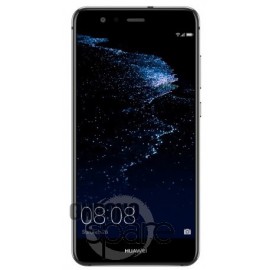 Ecran LCD + vitre tactile Huawei P10 Lite noir