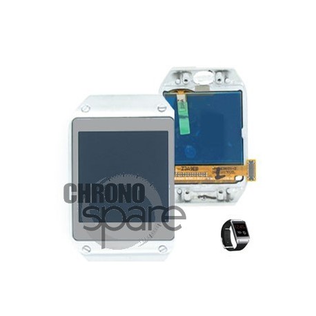 Ecran LCD + Vitre tactile Samsung SM-V700 Galaxy Gear (officiel) GH97-15011A