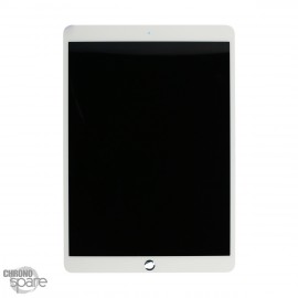 Ecran LCD + vitre tactile Blanche iPad Pro 10.5 pouces A1701 A1709