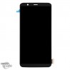 Ecran LCD + Vitre Tactile Noire OnePlus 5T