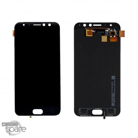 Ecran LCD + Vitre Tactile noire Asus Zenfone 4 Selfie Pro ZD552KL