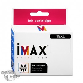 Cartouche compatible Premium IMAX Epson T1811 / T1801 Noire