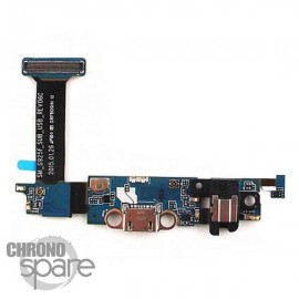 Nappe connecteur de charge Samsung Galaxy S6 Edge G925F (officiel)