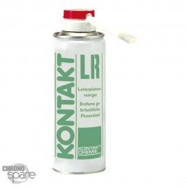 Spray décapant pour Flux 400ml avec Tête de pulvérisateur à brosse KONTAKT