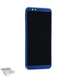  Ecran LCD + Vitre tactile Bleu Honor 9 Lite (officiel)